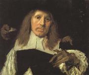 Frans Hals Details of The Governors of the Old Men's Almshouse (mk45) USA oil painting reproduction